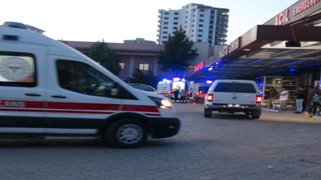 Karkamış'a roketli saldırı: 3 ölü, 6 yaralı