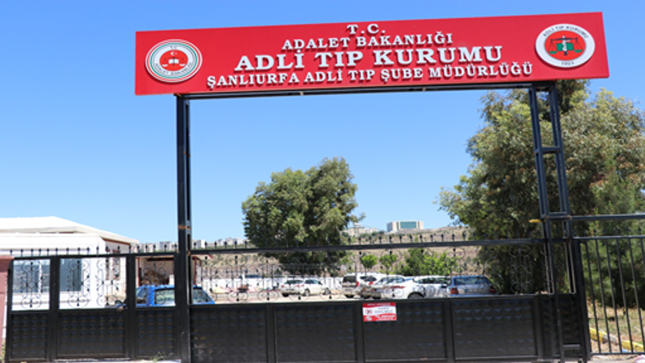 Şanlıurfa'da 12 yaşındaki çocuk tüfekli vurulmuş olarak bulundu