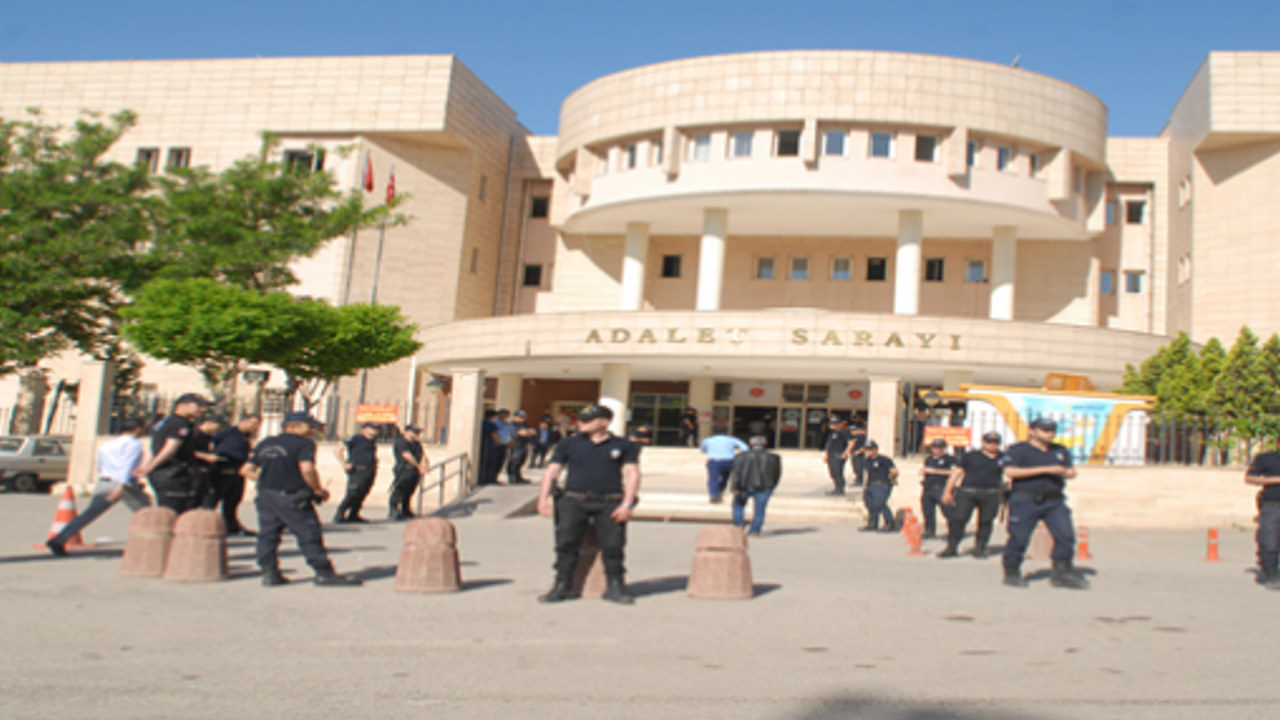 Şanlıurfa'da kökünü kurutma operasyonu, 25 tutuklama