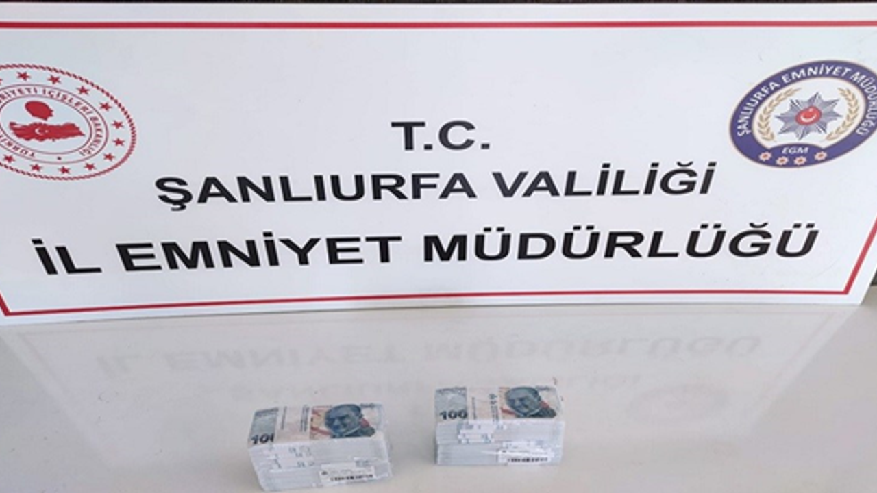 Şanlıurfa'da sahte savcı ve polisler tutuklandı