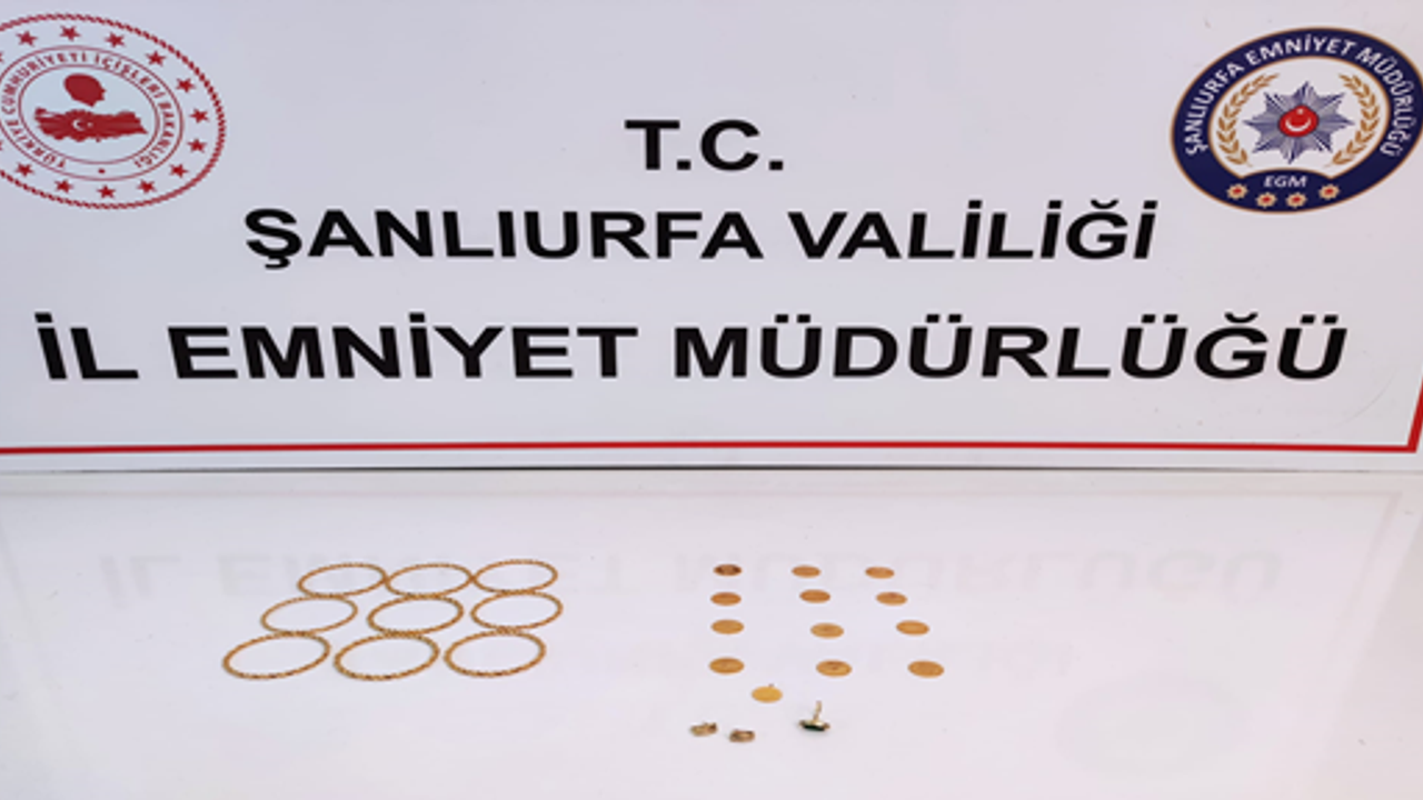Şanlıurfa'da telefon dolandırıcılığı, 2 tutuklama