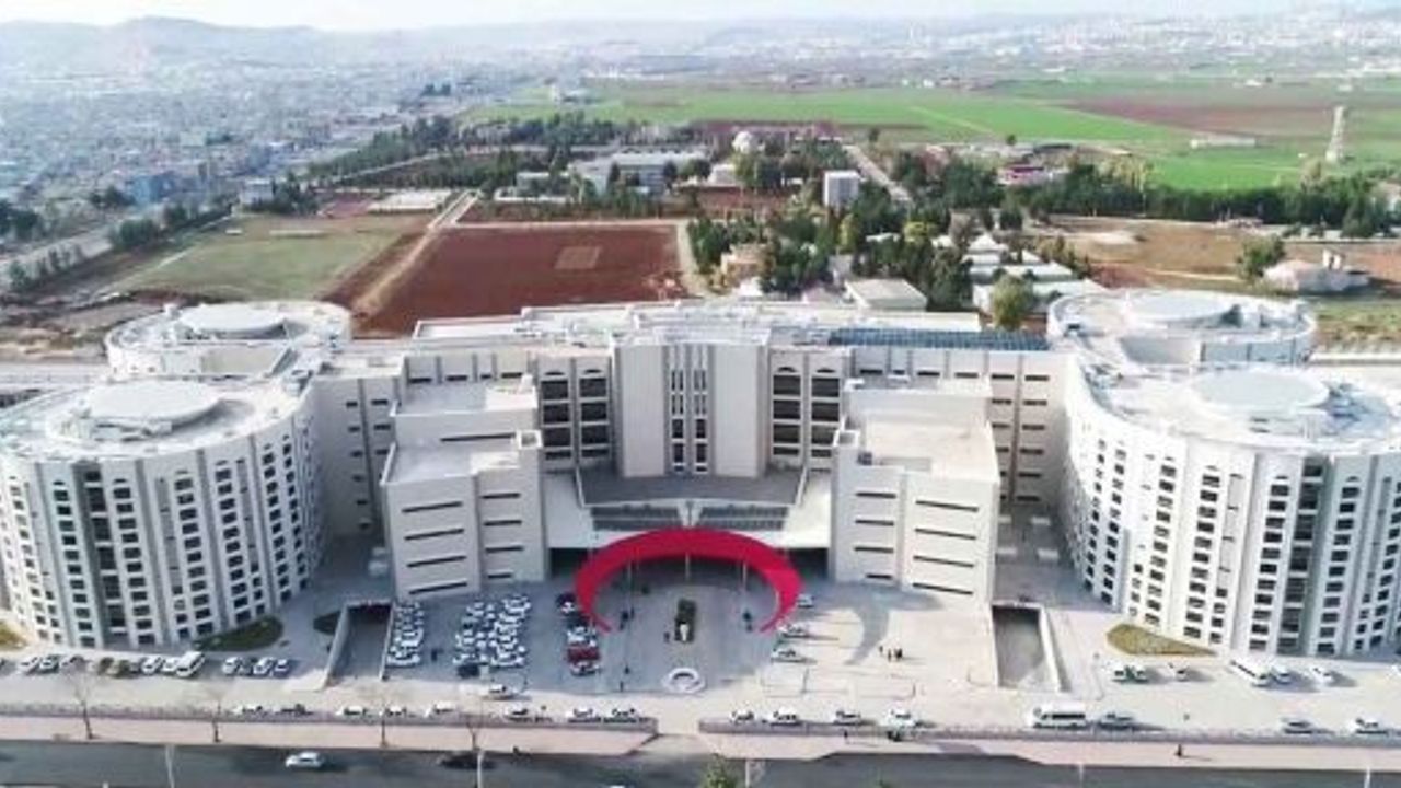 Şanlıurfa’ya gelen doktor bir hafta sonra Kentten ayrıldı!