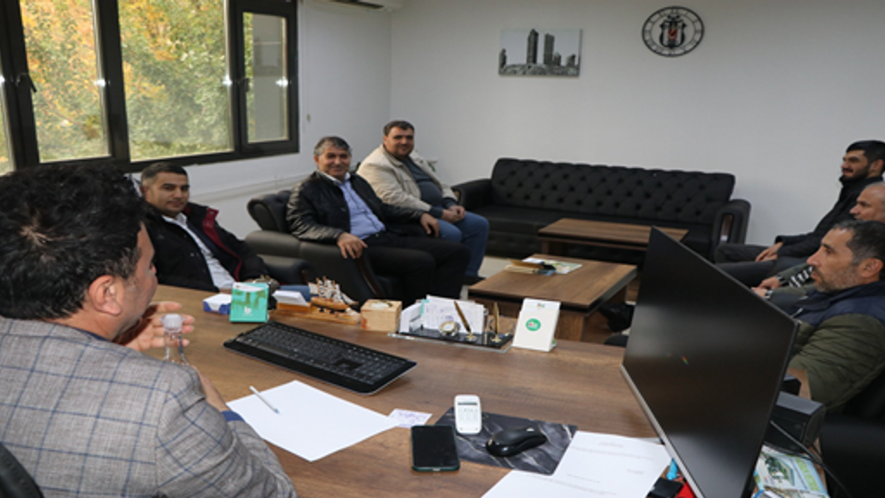 Viranşehir Belediyesinden Amatör Kulüplere Destek