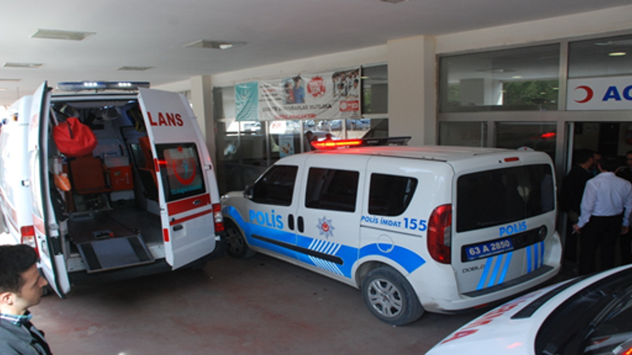 Şanlıurfa’da tır ile otomobil çarpıştı, 1 ölü, 3 yaralı