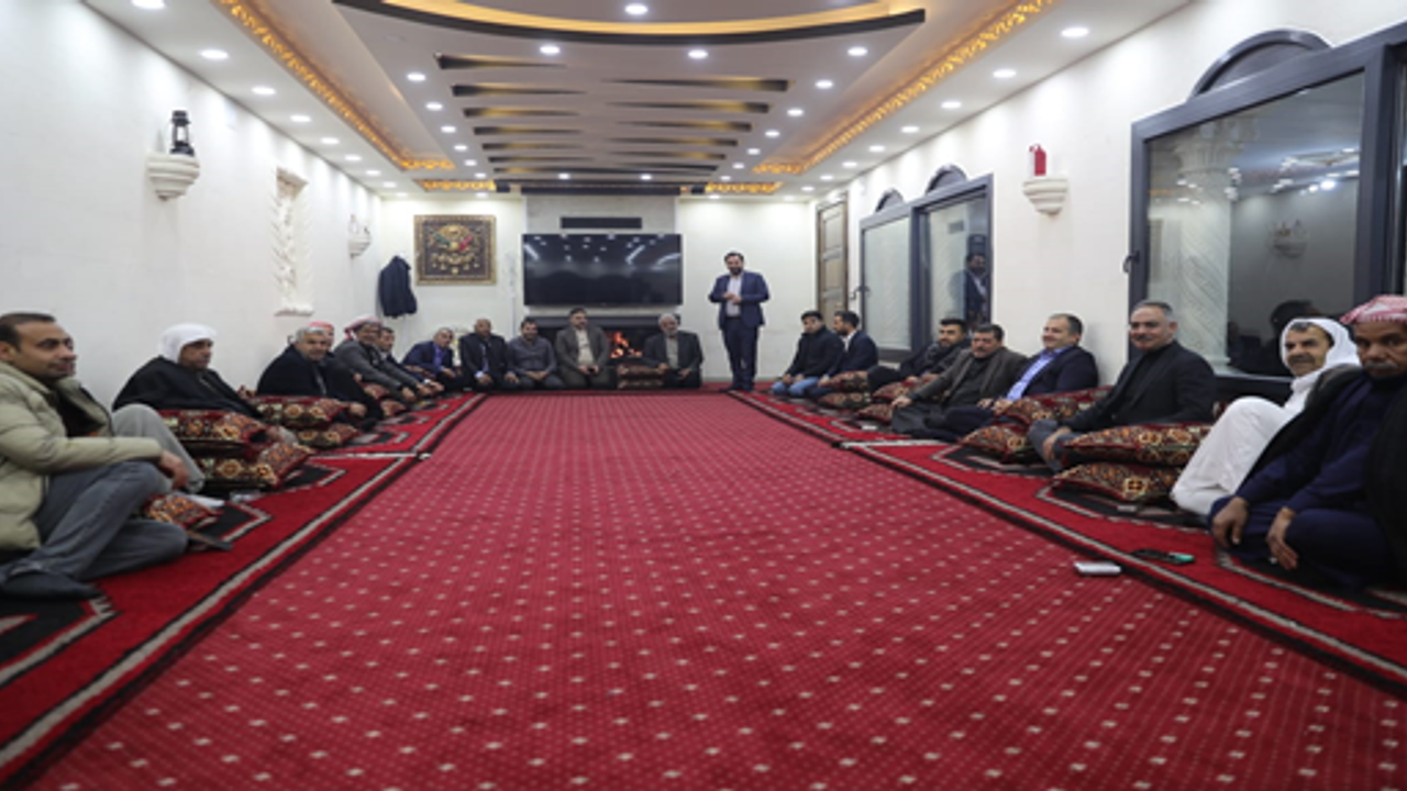 Başkan Kuş’un Mesaisi 24 Saate Sığmıyor