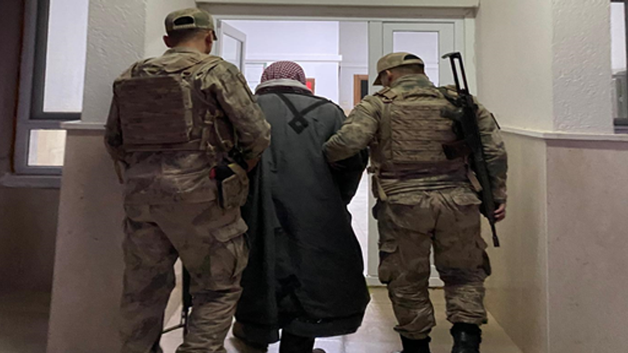 Eyyübiye'de  firari cinayet şüphelisi yakalandı