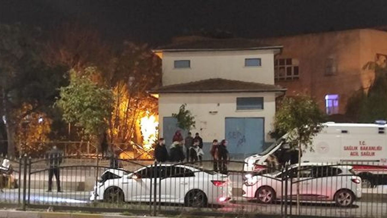 Haliliye’de 3 aracın karıştığı zincirleme kaza