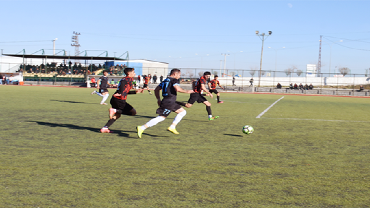 Hilvan Belediye Spor Viranşehir'i 2-0 yendi
