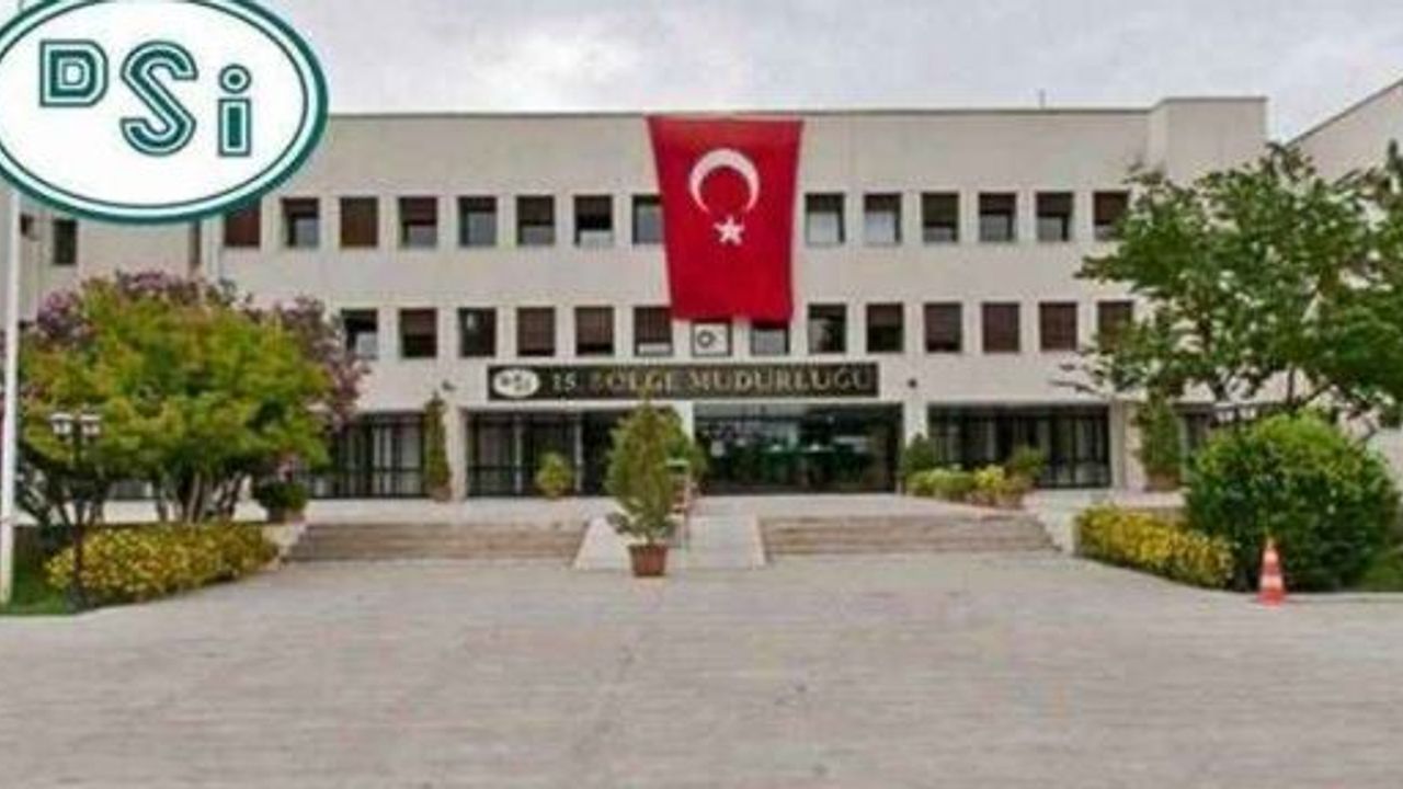 İşsizler müjde: DSİ Bin 273 personel alacak!