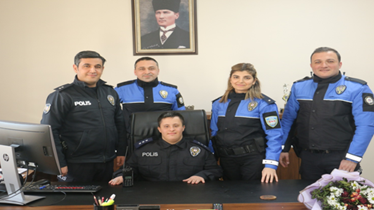 Şanlıurfa'da Özel polisler görev başında