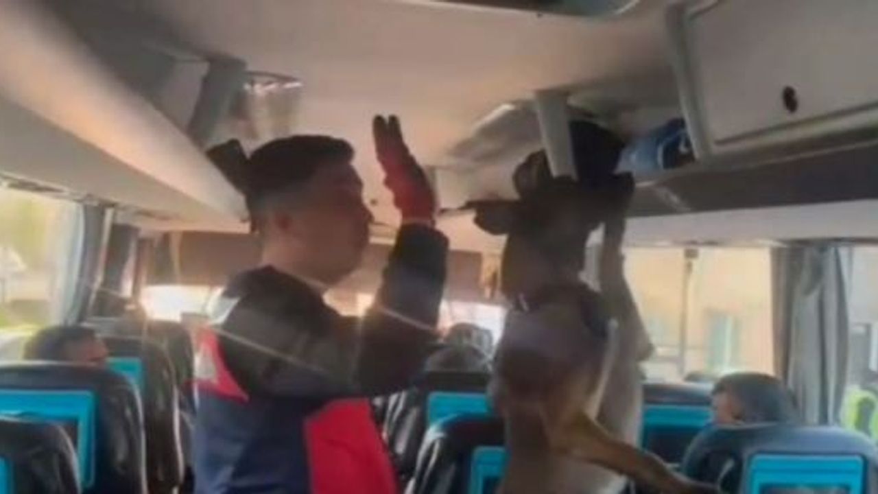 Şanlıurfa’da 24 aranan şahıs ile 7 kaçak göçmen yakalandı