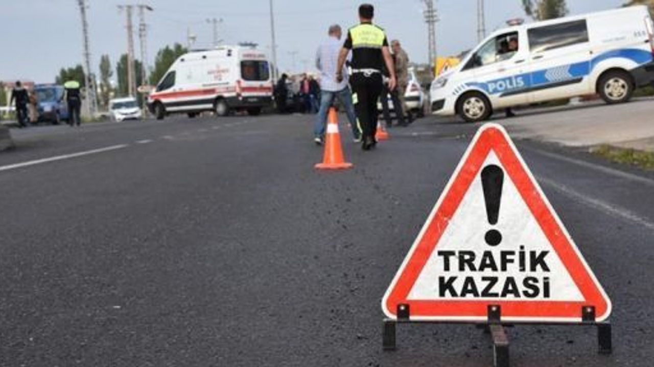 Servis aracı kaza yaptı: 6 ölü 5 yaralı