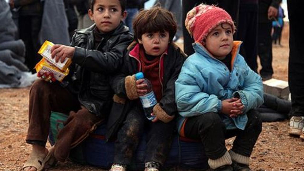 42 bin Suriyeli gönüllü geri dönüş yaptı