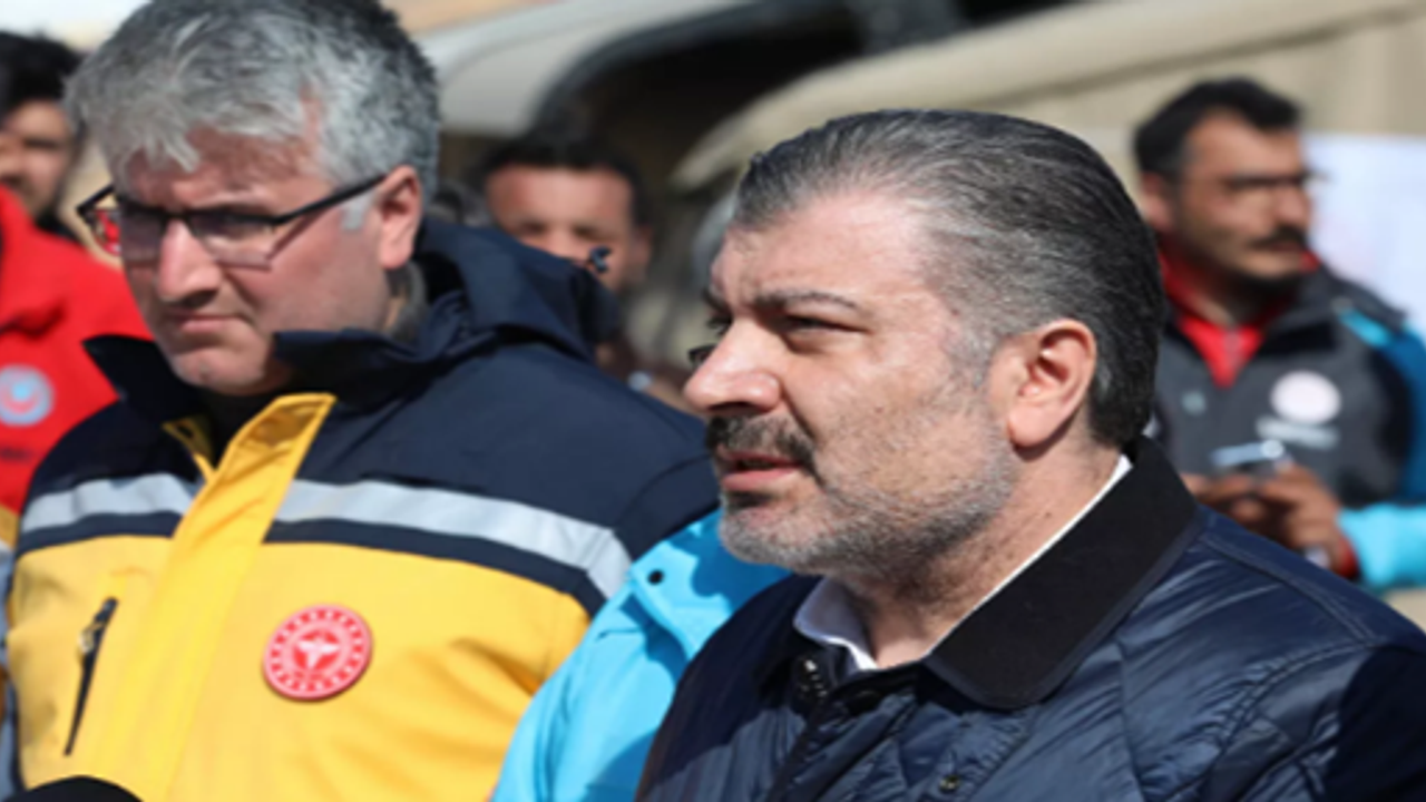 Bakan Koca: Salgın hastalıklar erken uyarı sistemi ile kontrol altında!