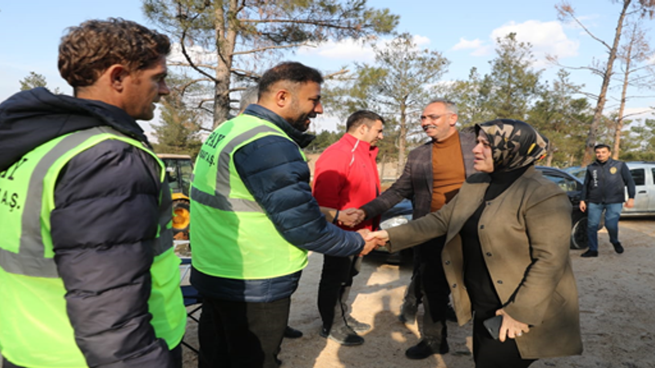 Başkan Kuş’tan Türkiye’ye Örnek Olacak Bir Proje Daha