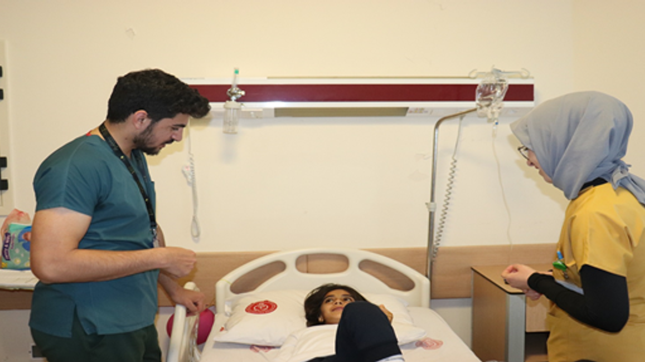 Dr. Kılıçaslan, Çocuklar psikolojik destekle süreci kolay atlatabilir