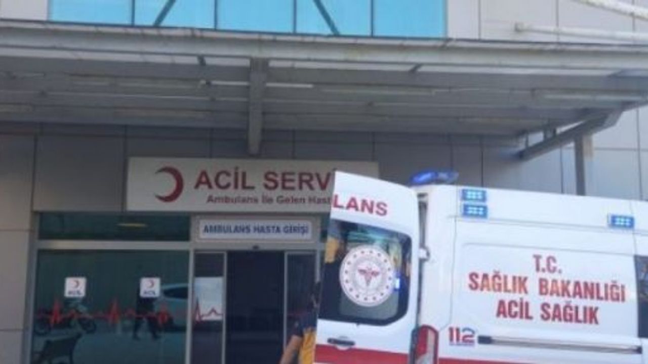 Halfeti’de elektrik akımına kapılan işçi hayatını kaybetti