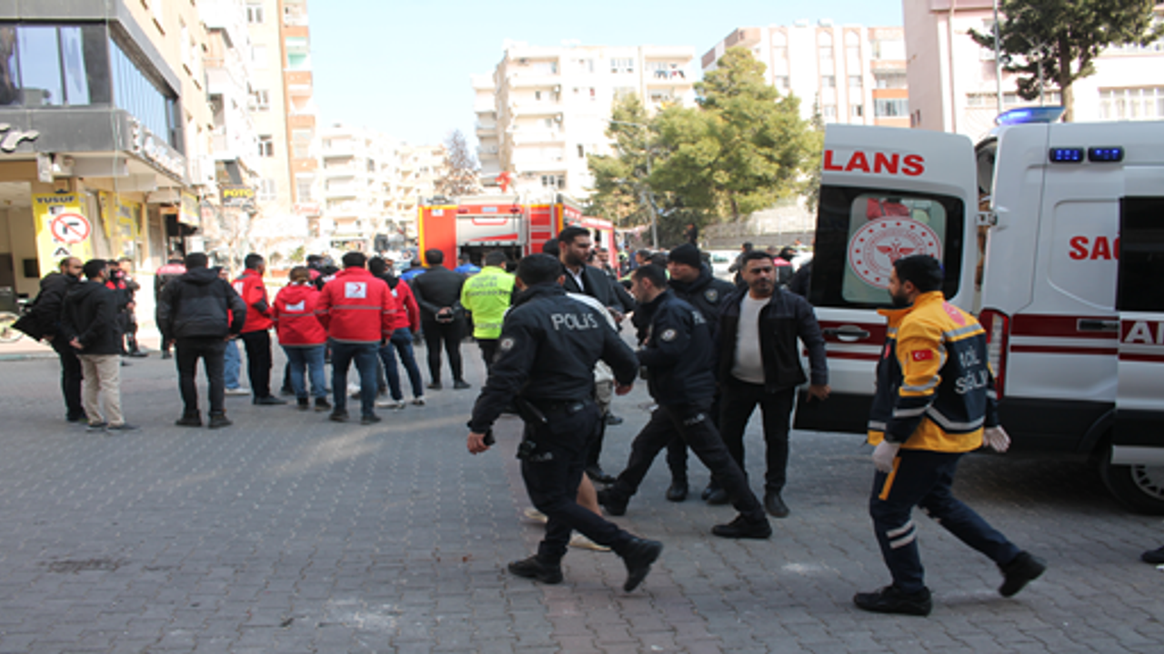 Haliliye'de 2 kişinin öldüğü olayda 3 gözaltı