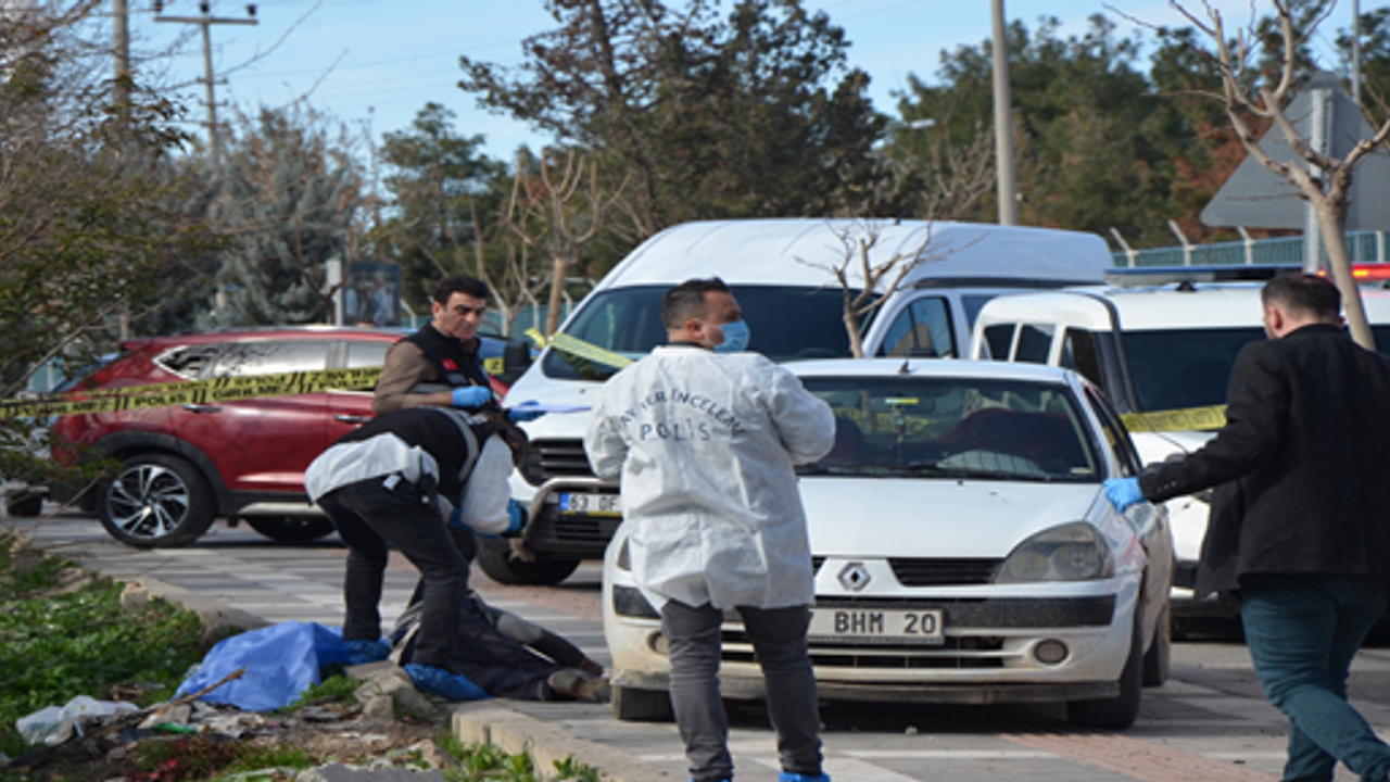 Haliliye'de silahlı kavga: 1 ölü, 4 yaralı