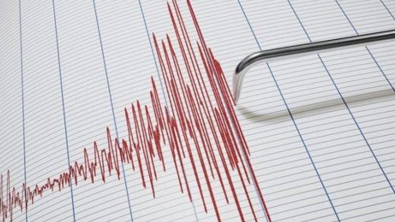 Malatya'da 5.6 Büyüklüğünde deprem Şanlıurfa’da da hissedildi