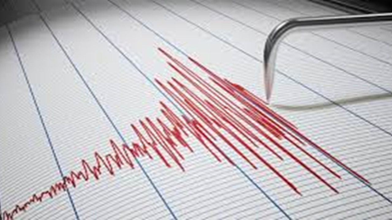 Şanlıurfa'da 5 dakika arayla 2 deprem!