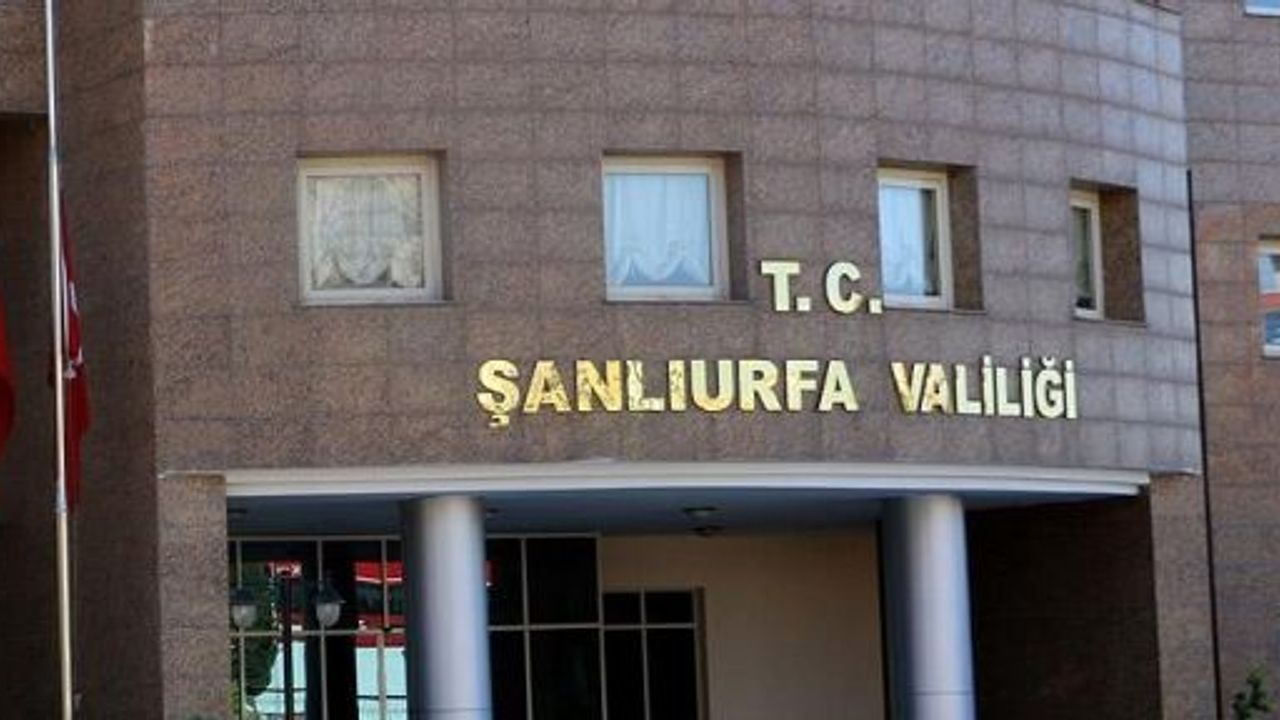 Şanlıurfa Valiliğinden fahiş fiyatlarla ilgili açıklama!