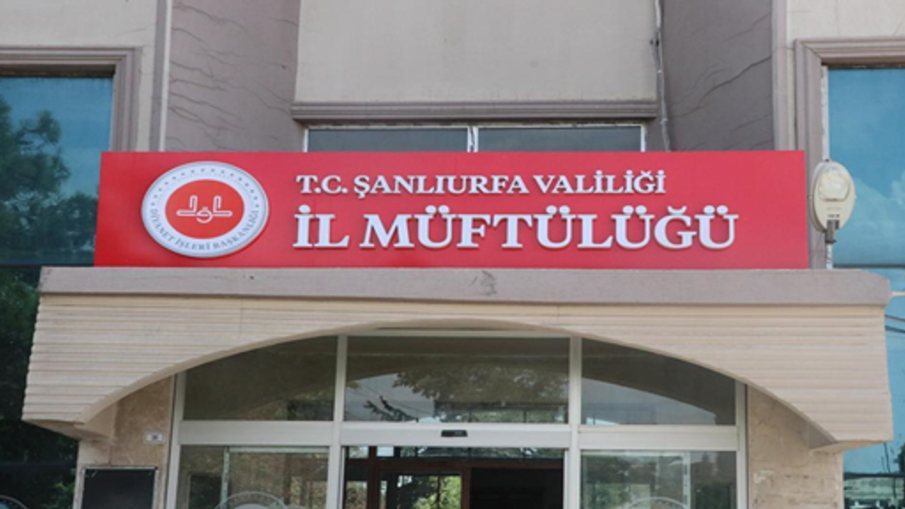 Şanlıurfa’da 8 bin 363 kişi hac ön başvurusu yaptı