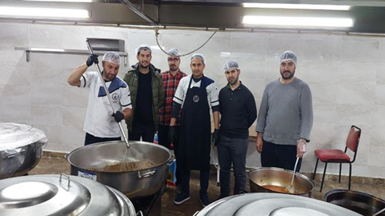 Şanlıurfa’da Okul Öncesinde Her Öğrenciye “Ücretsiz Yemek”