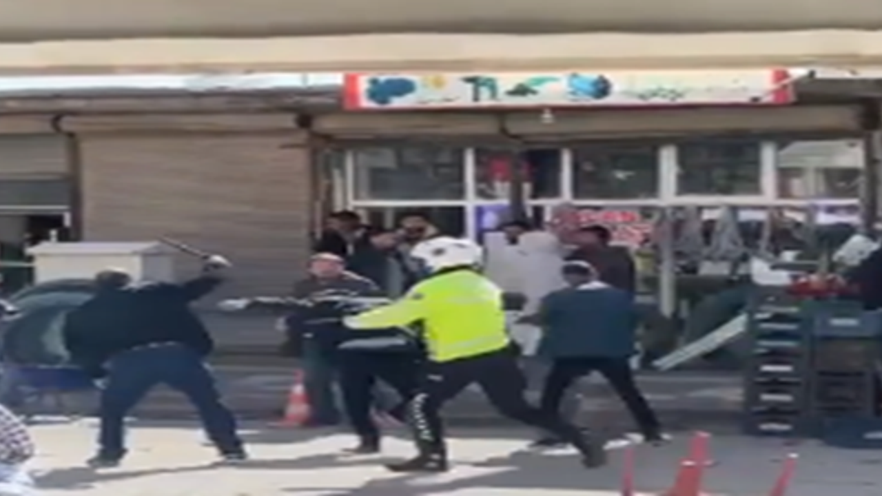 Şanlıurfa’da sopalı ve sandalyeli kavga: 8 yaralı