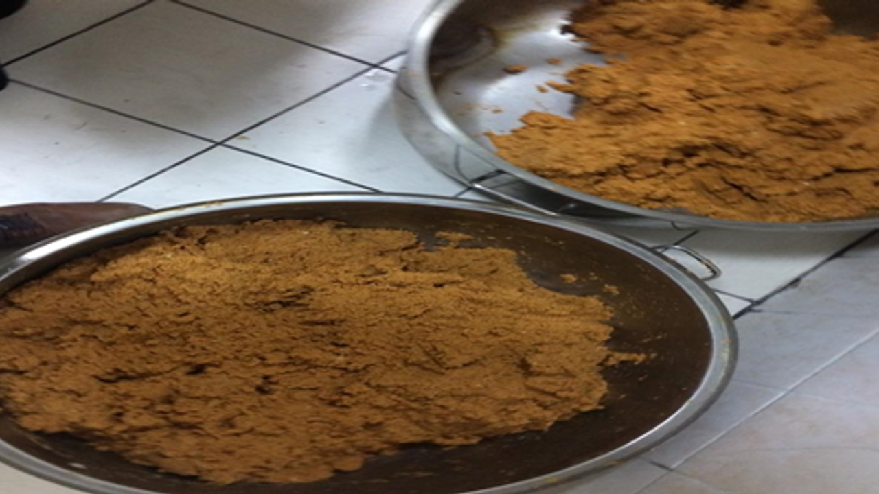 Şanlıurfalı kadınlar deprem bölgelerine ‘aya köftesi’
