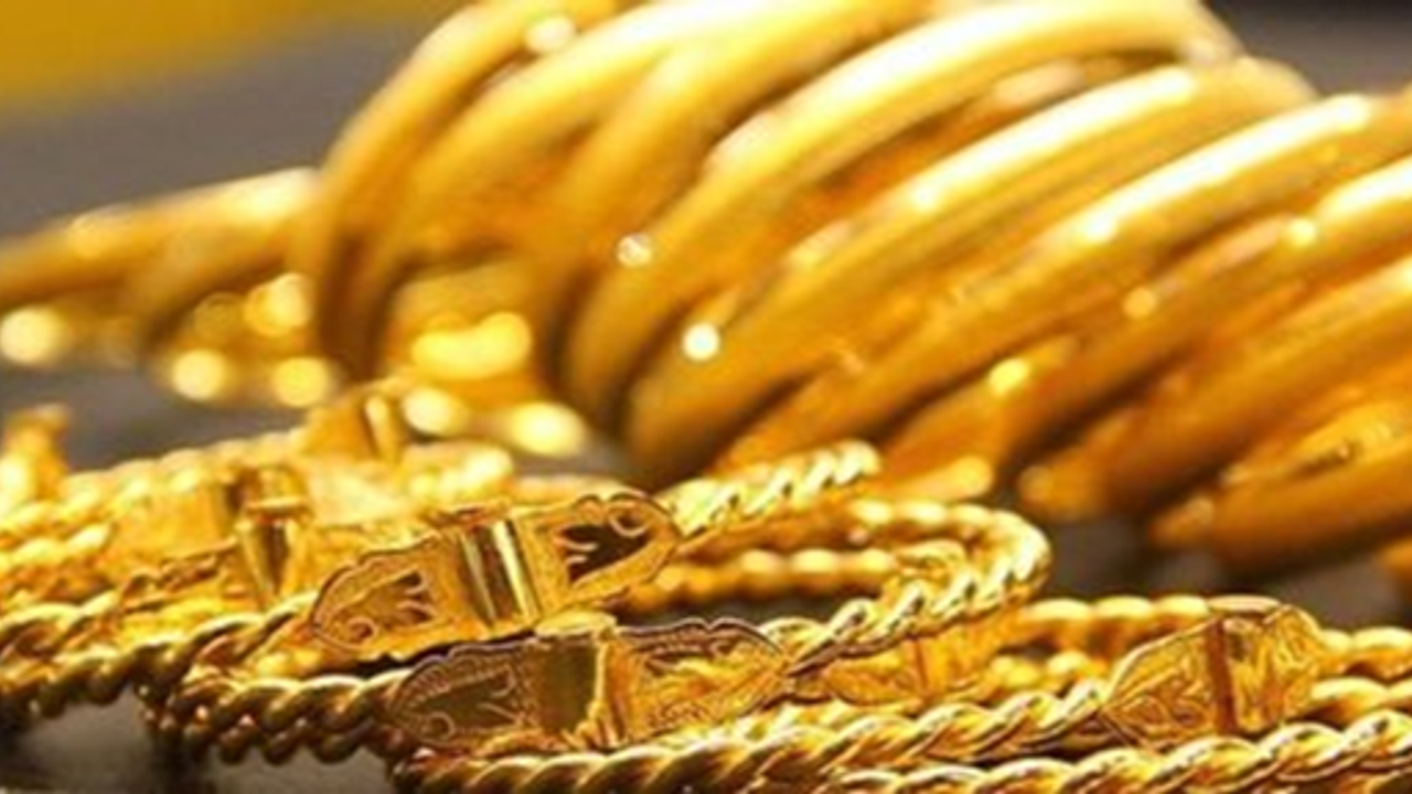 Altın son yılların en yüksek seviyesinde!