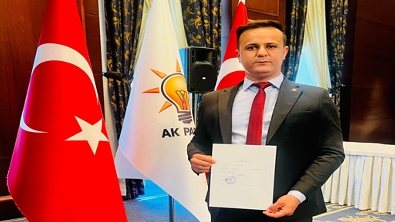 Başarılı genç siyasetçi aday adayı oldu
