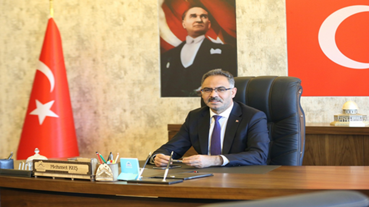 Başkan Mehmet Kuş: Bu Ramazan Daha Büyük Önem Taşıyor