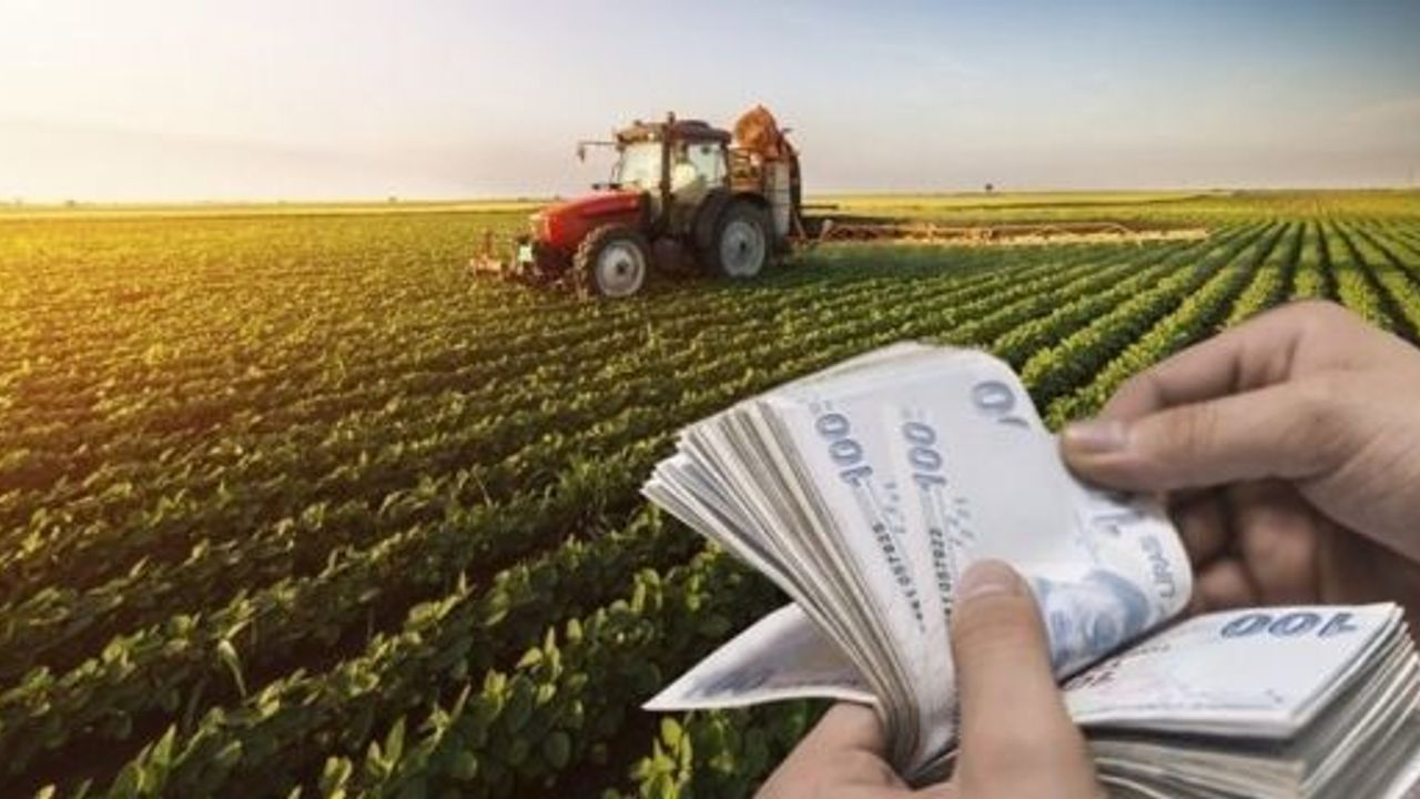 Çiftçilere tarımsal destek ödemeleri bugün yapılacak