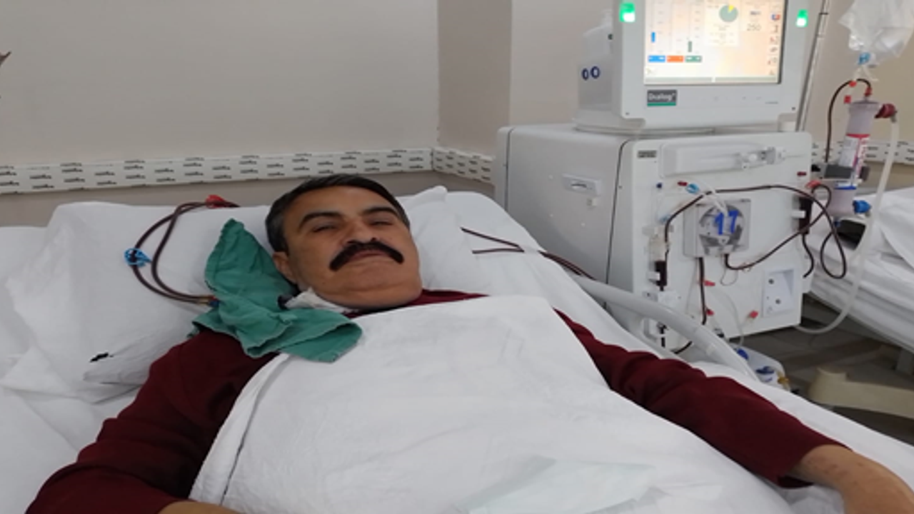 İbrahim Tatlıses’in eski prodüksiyon amirin son hali