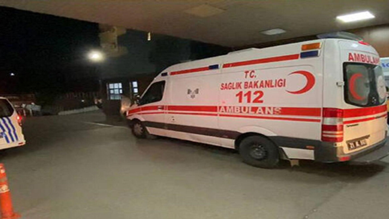 Şanlıurfa'dan Trabzon’a giden yolcu otobüsü şarampole devrildi: Ölü ve yaralılar var