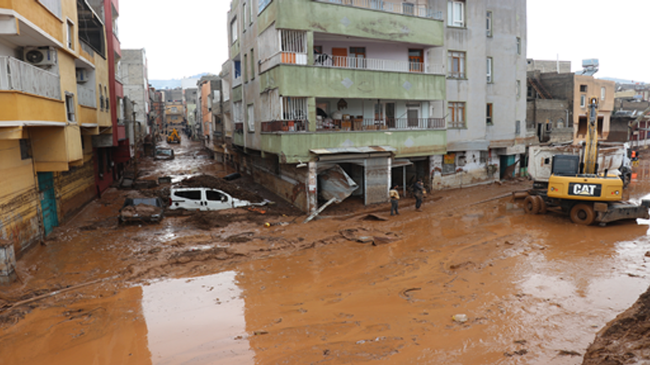 Şanlıurfa Valiliği sel, kar ve buzlanmaya karşı uyardı!