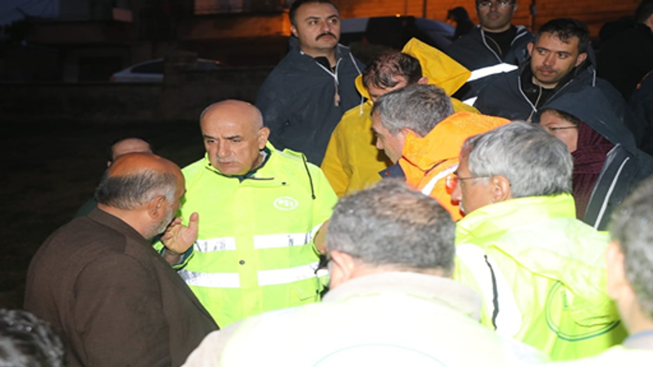 Tarım Bakanı Kirişçi: Tarım ve hayvansal üretimde ciddi bir sıkıntı yok