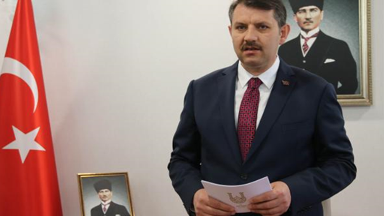 Vali Ayhan’dan 14 Mart tıp bayramı mesajı