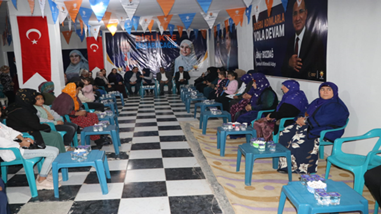 Başkan Ekinci’den Milletvekili Adayı Yazmacı’ya Tam Destek