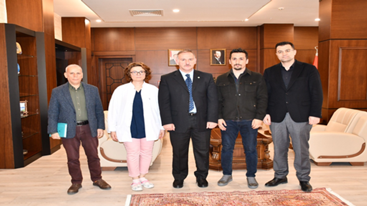 Harran Üniversitesi Rektöründen Onkoloji Bölümü Müjdesi