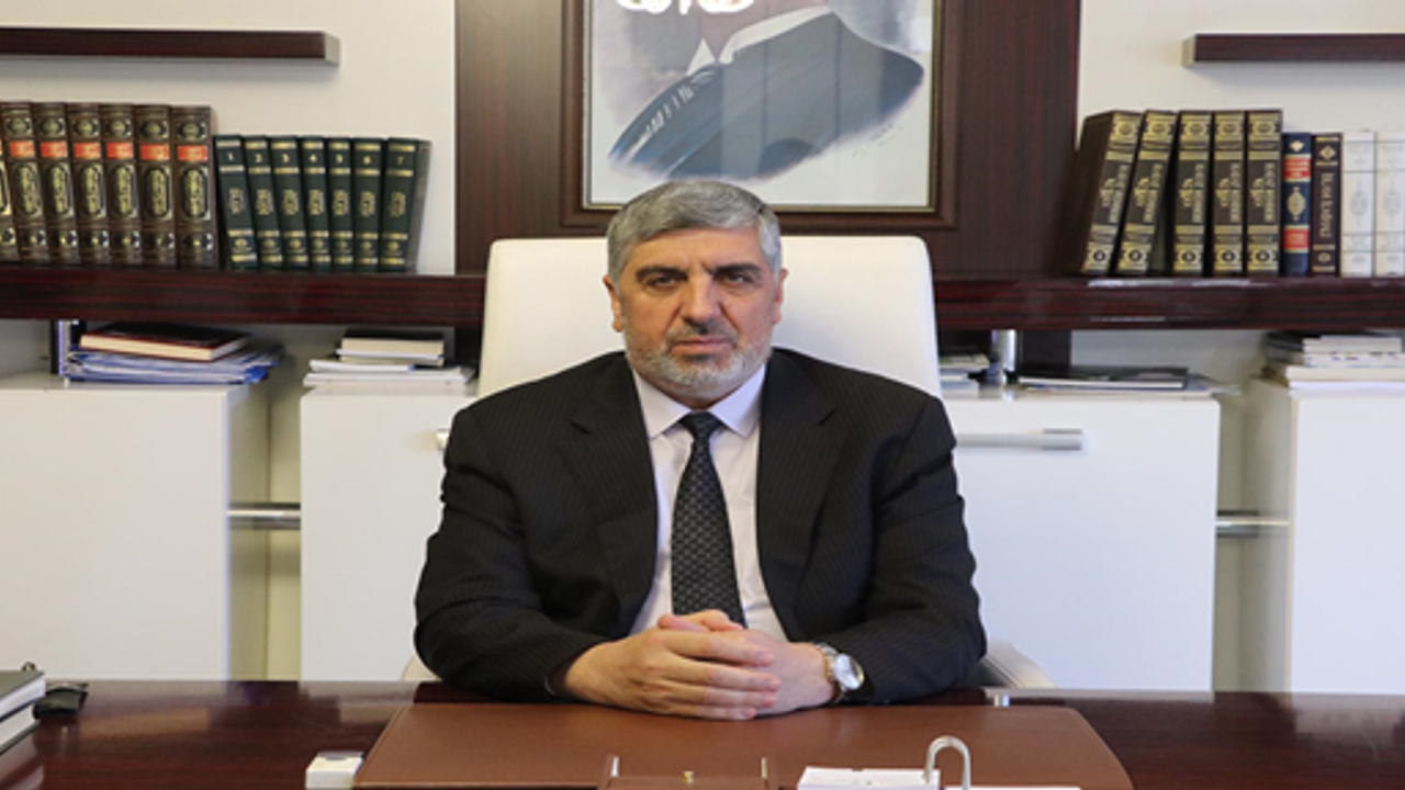 İl Müftüsü Ramazan Tolan’dan Kadir Gecesi Mesajı