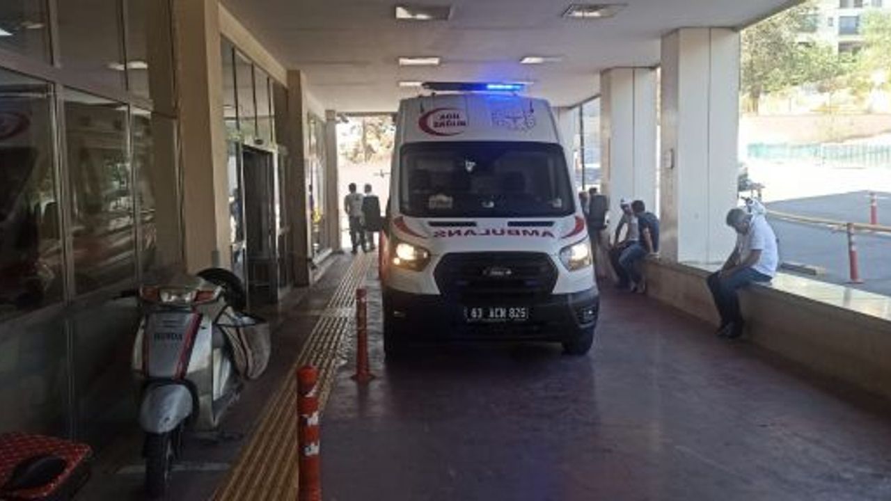 Şanlıurfa’da kazada yaralanan genç kız hayatını kaybetti