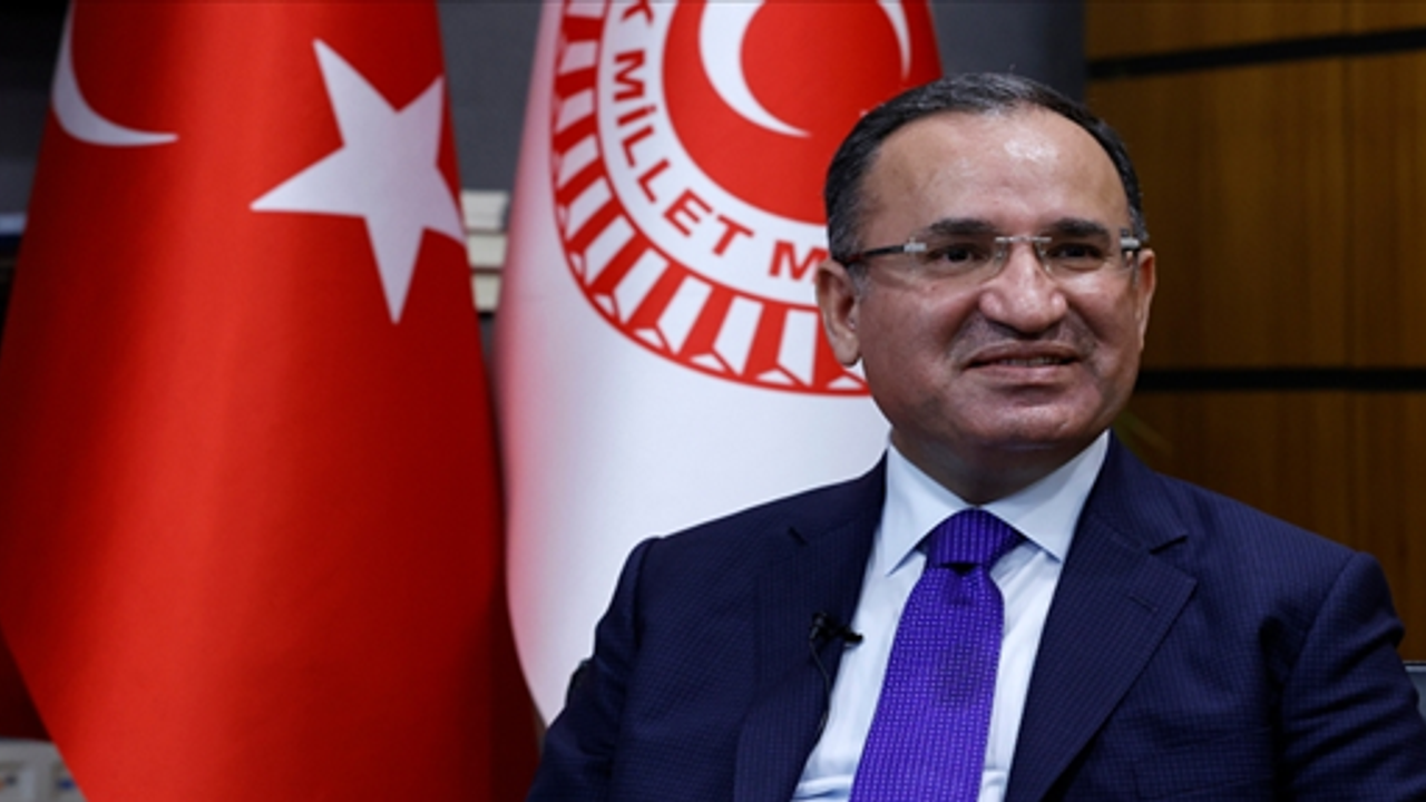 Şanlıurfa’dan aday olan Bekir Bozdağ’dan ilk açıklama
