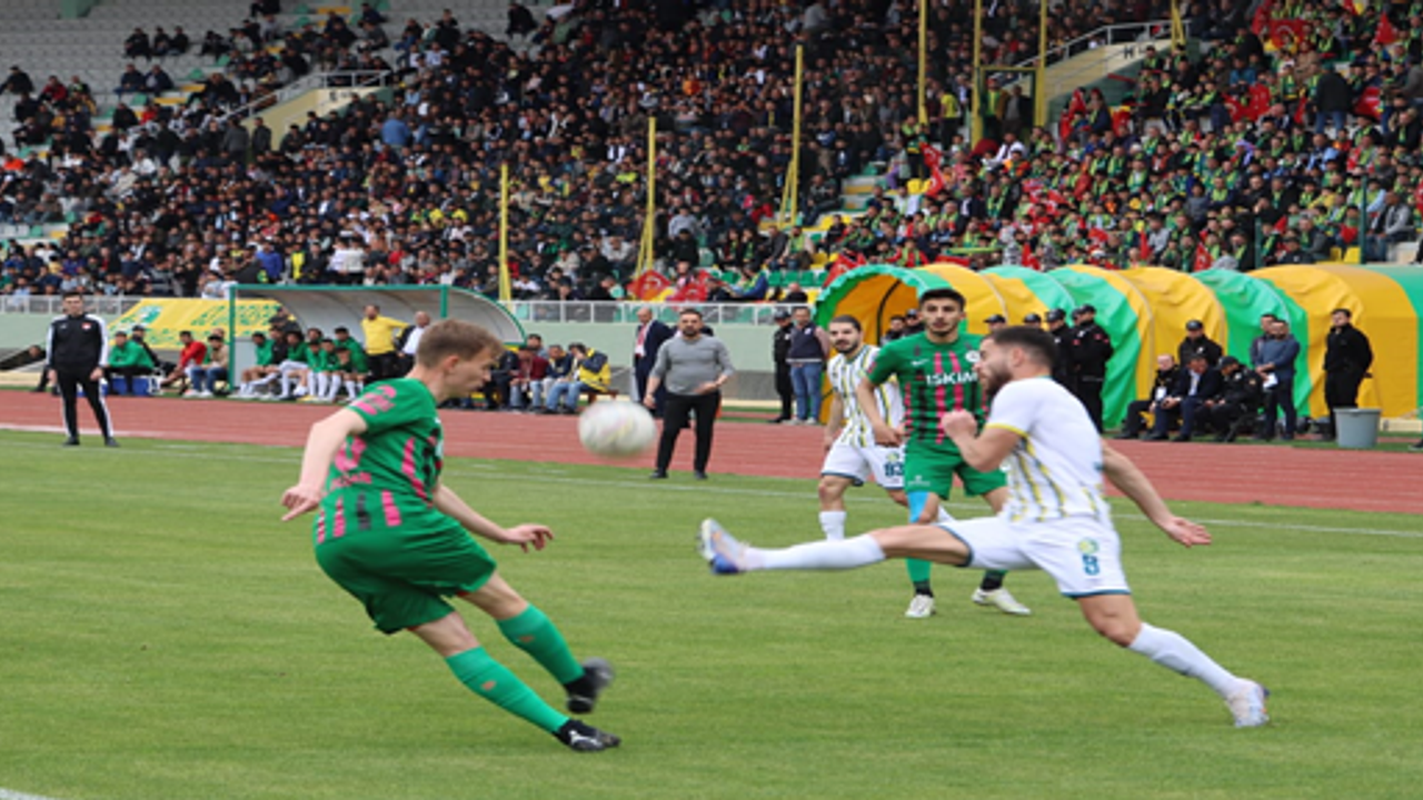 Şanlıurfaspor – Isparta 32 spor
