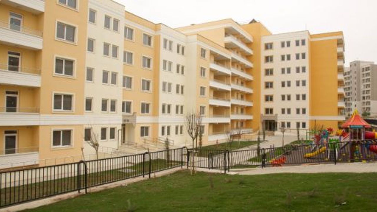 TOKİ'de indirim kampanyası başlıyor