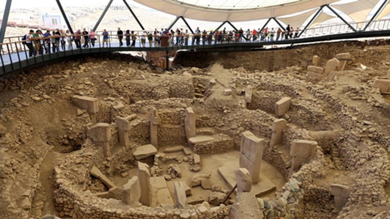 Uzun bir aradan sonra Göbeklitepe ziyarete açıldı