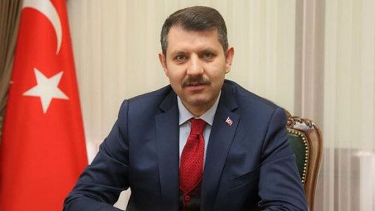Vali Salih Ayhan'dan Kadir Gecesi mesajı
