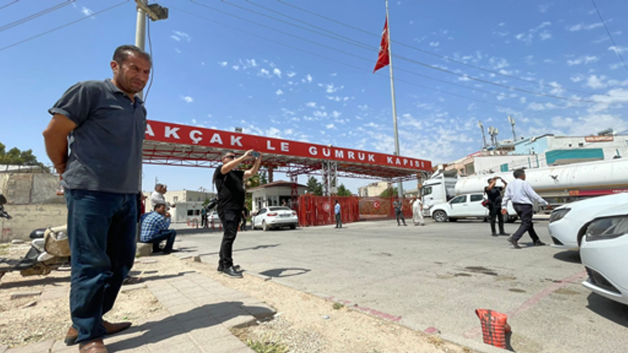 Akçakale’den 'Gönüllü Geri Dönüş' devam ediyor