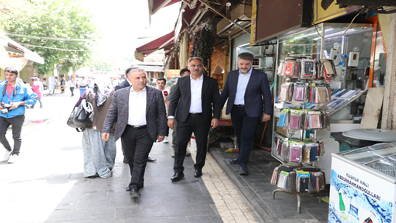 Başkan Mehmet Kuş: Eyyübiye Yeni Rekor İçin Hazır
